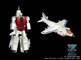 ZC05 Catapilt Upgrade Path