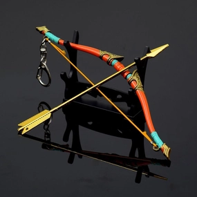 AAA Production Zelda Traveler's Bow & Arror Metal Replica