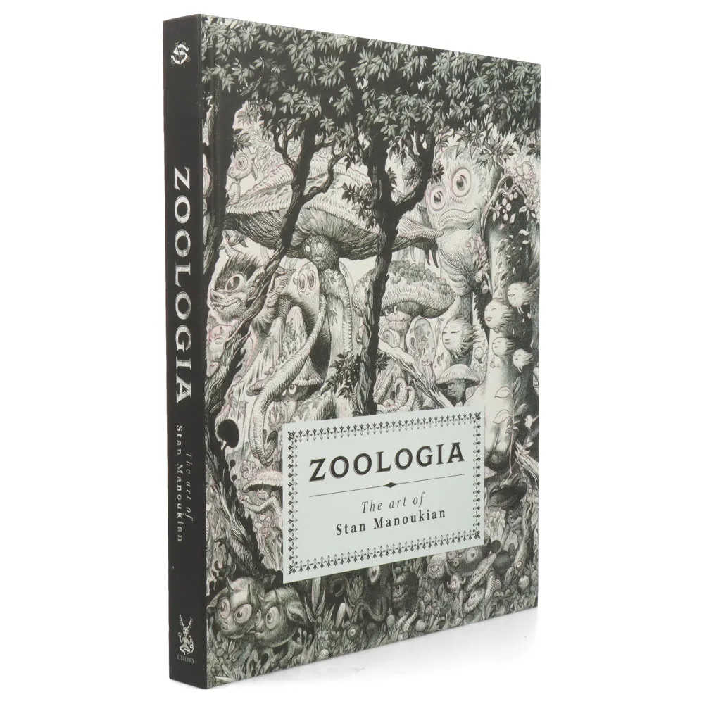 Blind Box Toy Zoologia - The Art of Stan Manoukian
