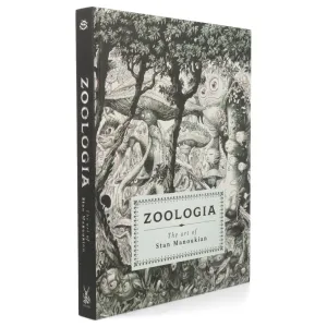 Blind Box Toy Zoologia - The Art of Stan Manoukian
