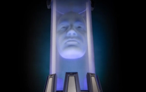 Zordon BDS Art Scale 1/10 Vinyl Figure Online Forum