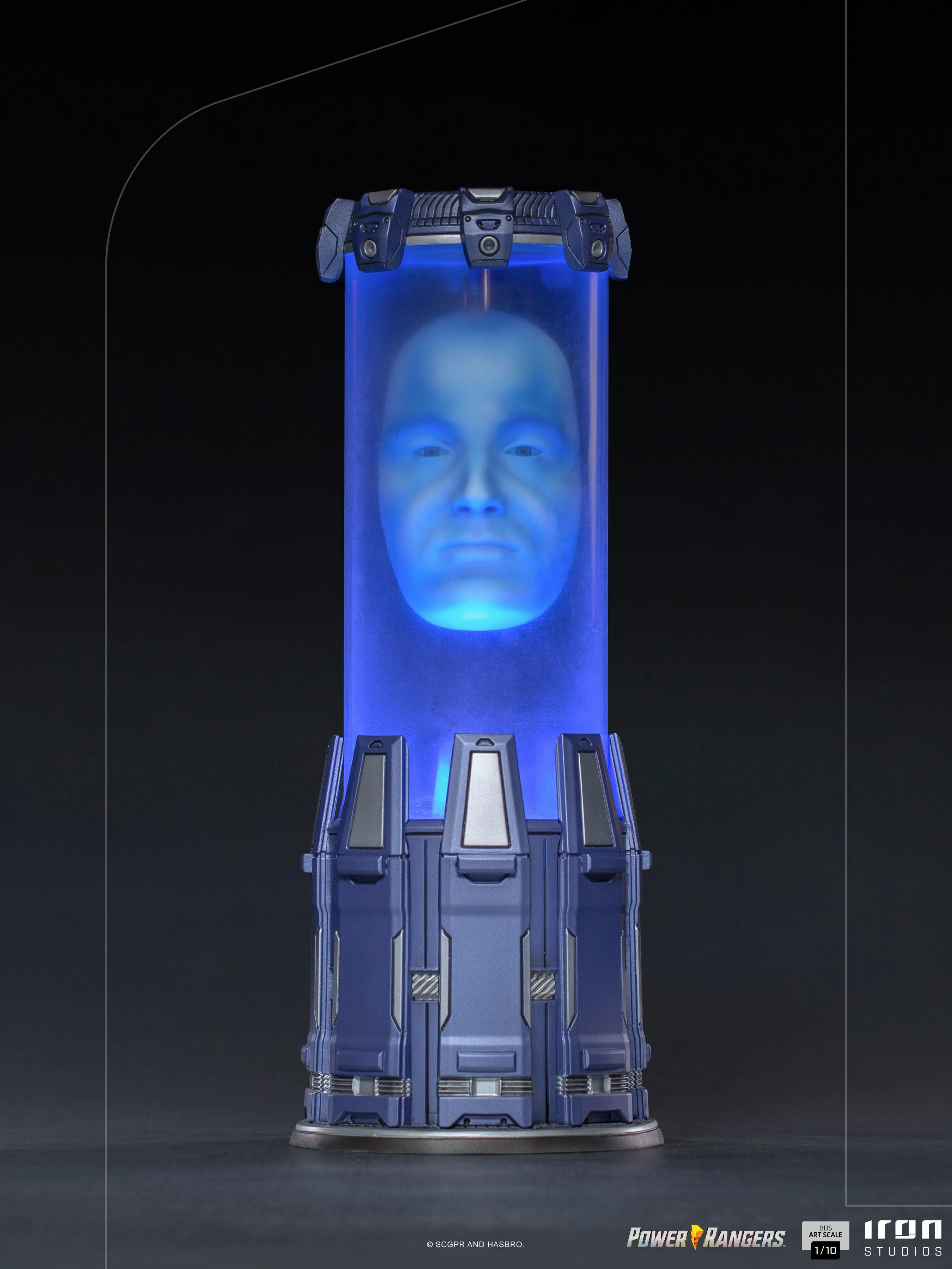 Fantasy Statue Zordon BDS Art Scale 1/10
