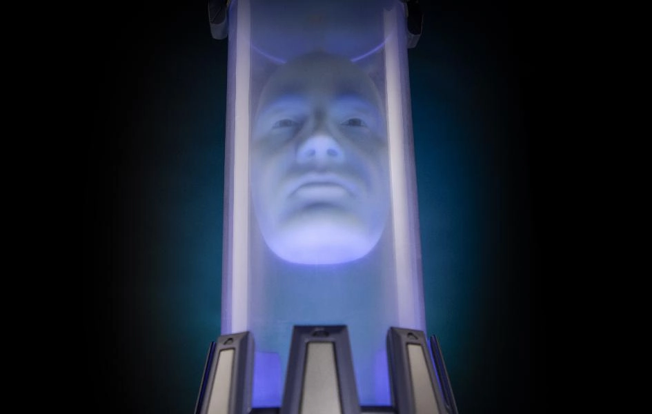 Zordon BDS Art Scale 1/10 Vinyl Figure Online Forum