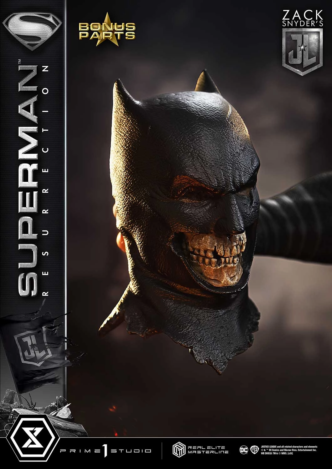 Artisan Partnership Spring Gift ZSJL - Superman (Resurrection Deluxe Bonus) 1/3 Scale Statue